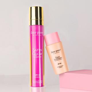 âme pure  Sonnenschutz-Set | Gesicht und Körper 