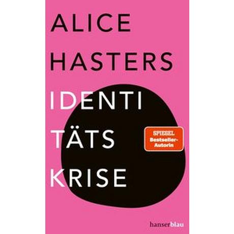 Identitätskrise Hasters, Alice Copertina rigida 