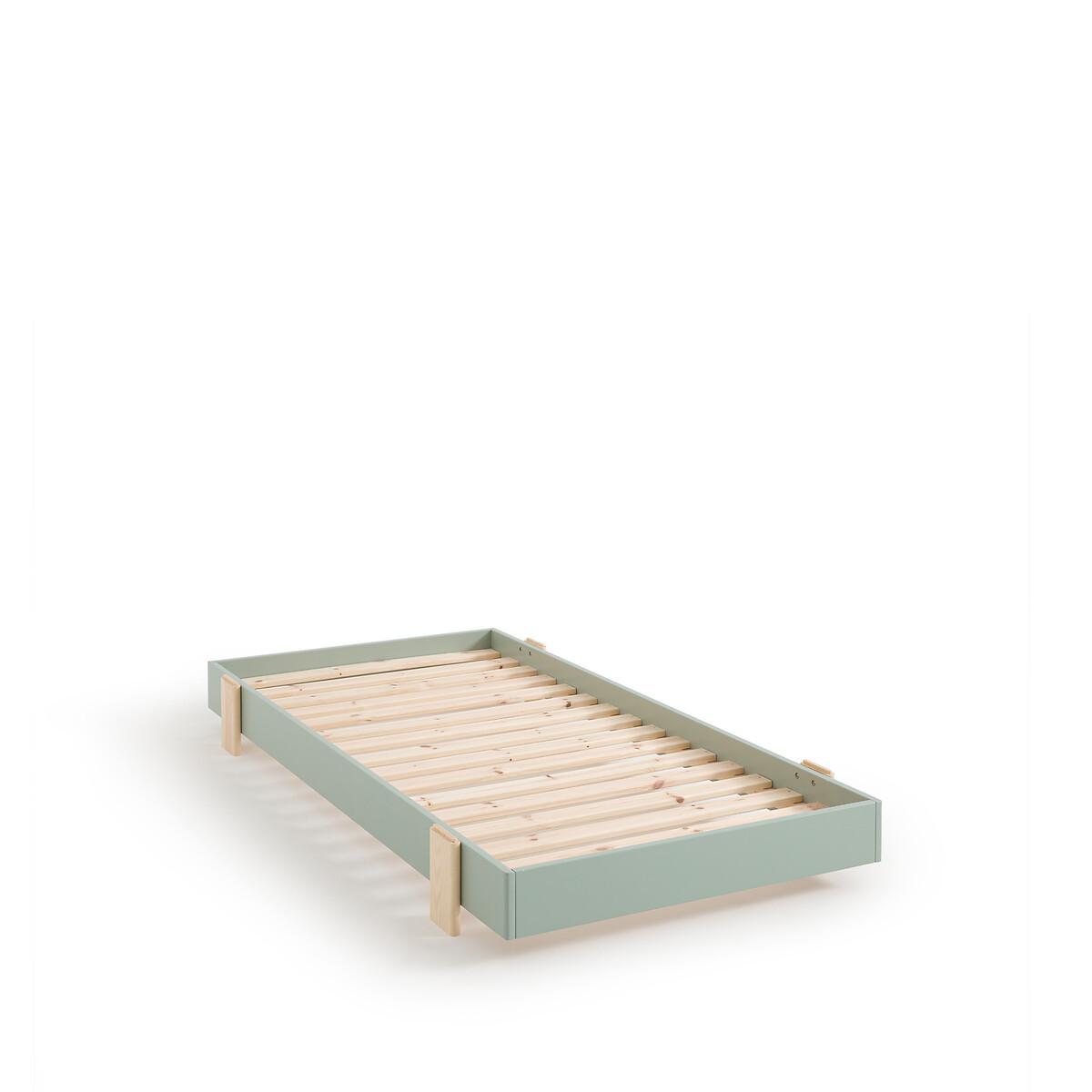 La Redoute Intérieurs Stapelbett Pyla  