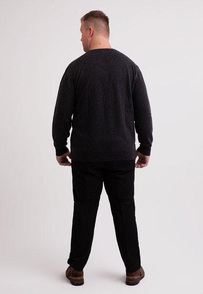 CASH-MERE.CH Pull Cachemire Col V  