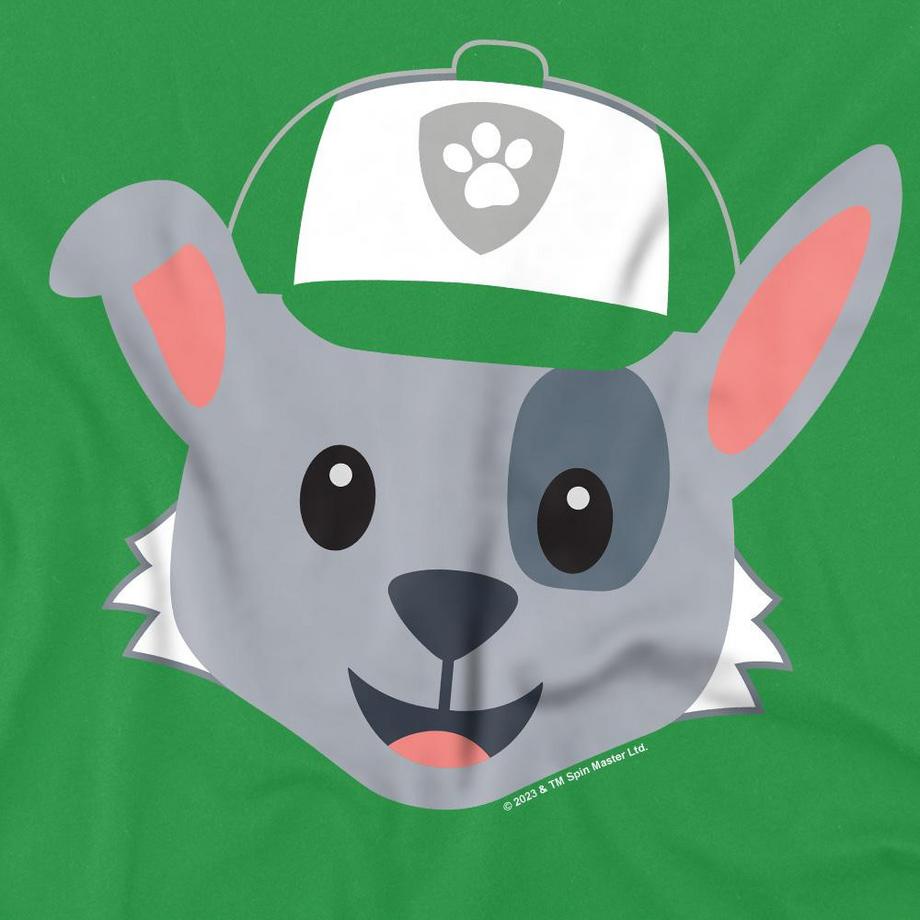 PAW PATROL Rocky Bedrucktes T-Shirt  