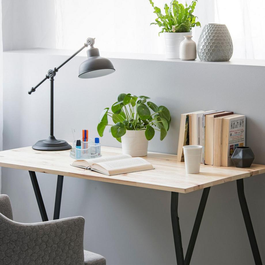 Northio  Porte-stylo rotatif à 7 compartiments 