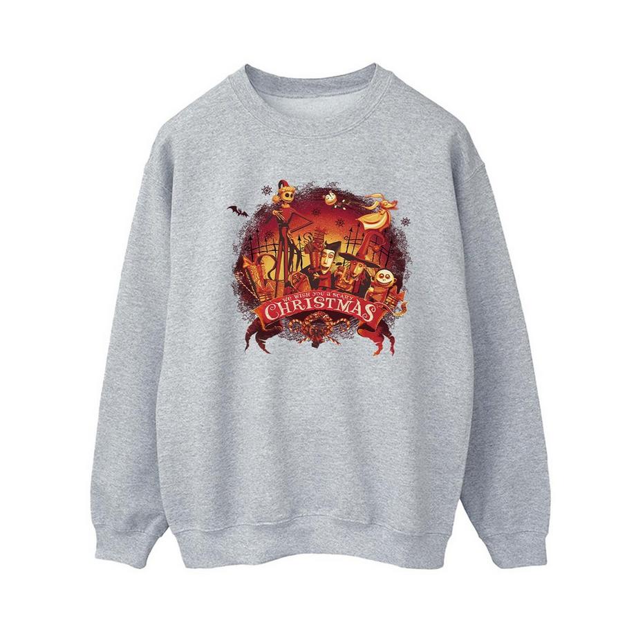 The Nightmare Before Christmas Sweatshirt