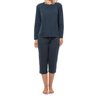 Schiesser  Organic Cotton - Schlafanzug 