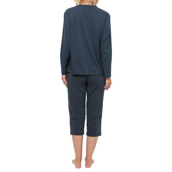 Schiesser  Organic Cotton - Schlafanzug 