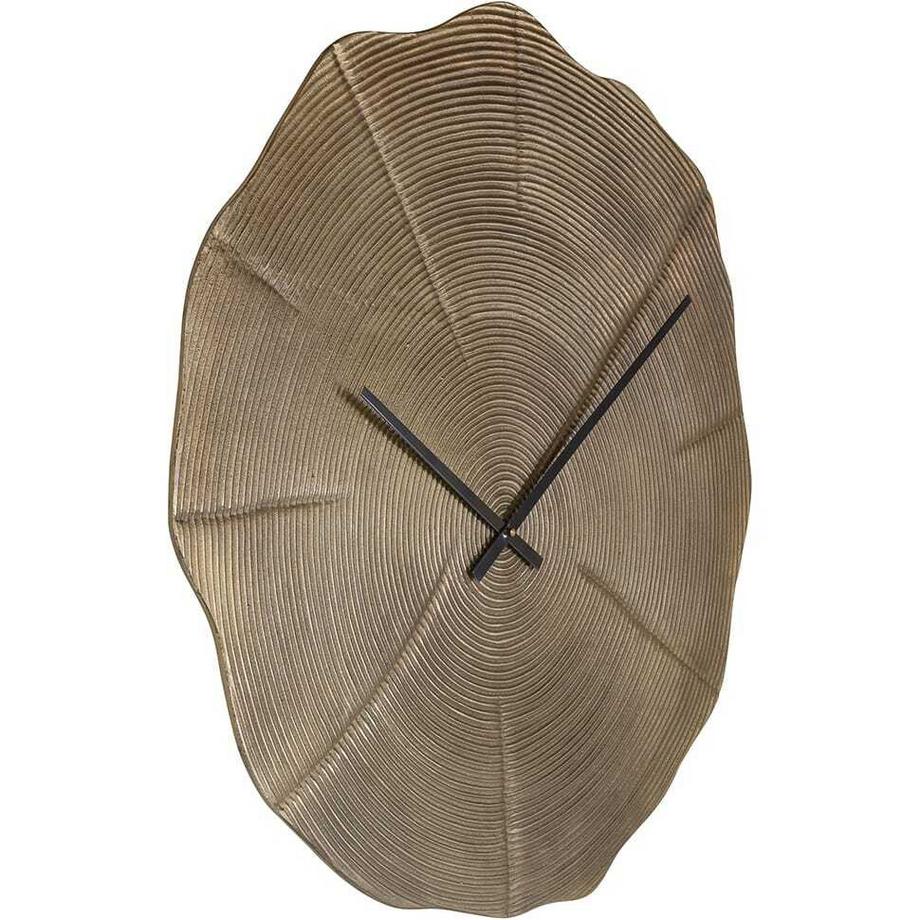 Wanduhr Alien