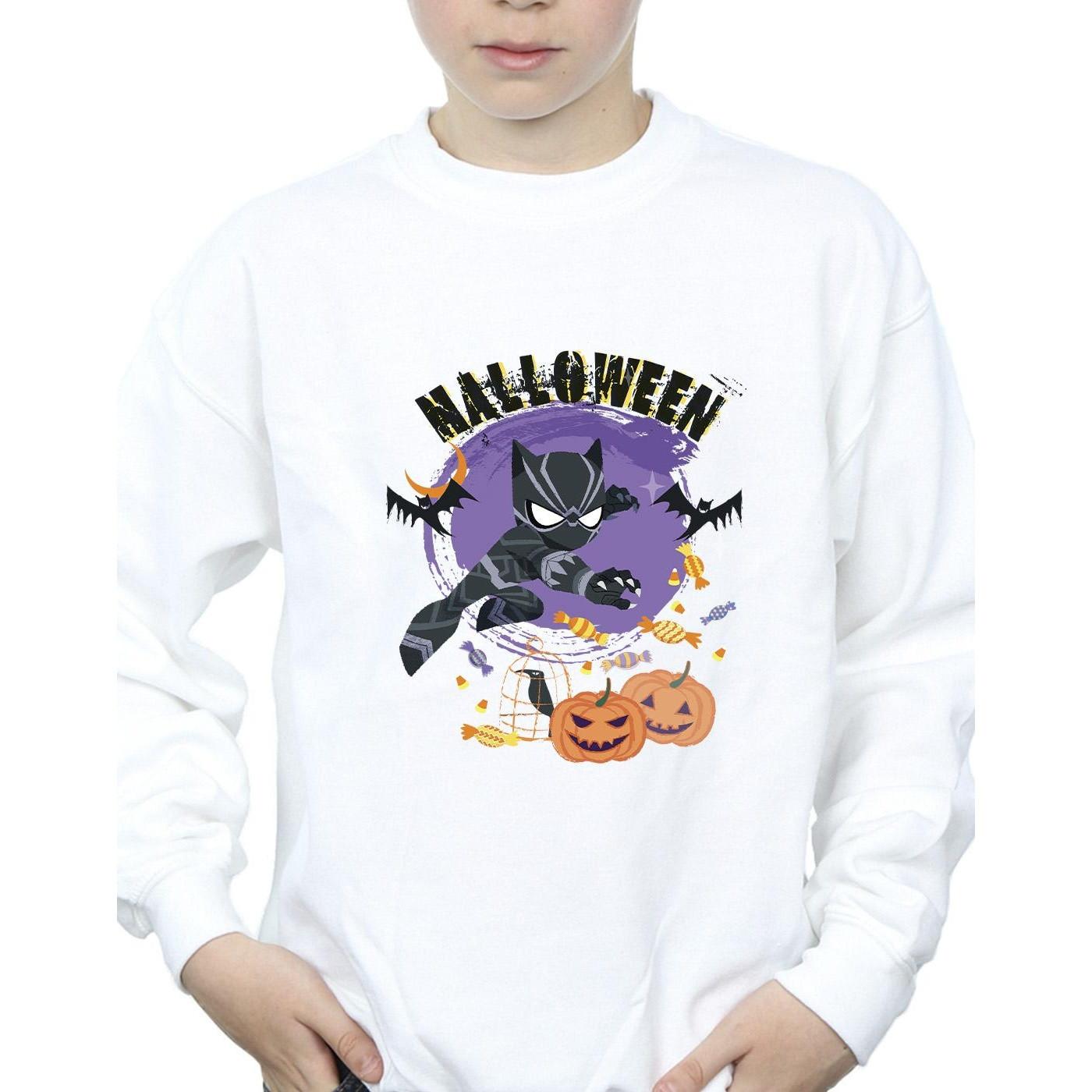 MARVEL  Halloween Sweatshirt 