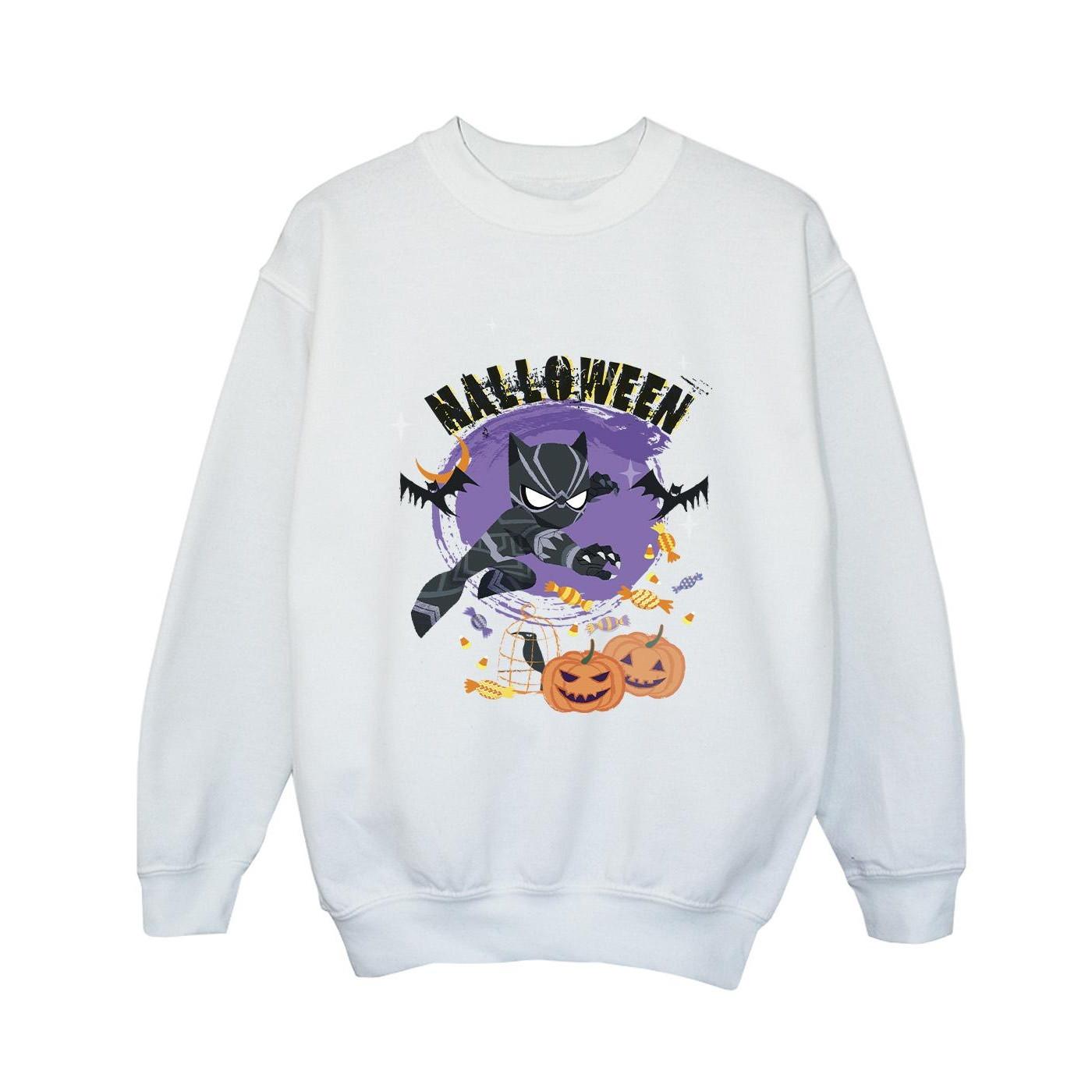 MARVEL  Halloween Sweatshirt 