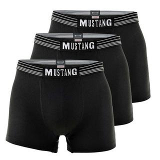 Mustang Stretch Retroshorts Confezione da 3  
