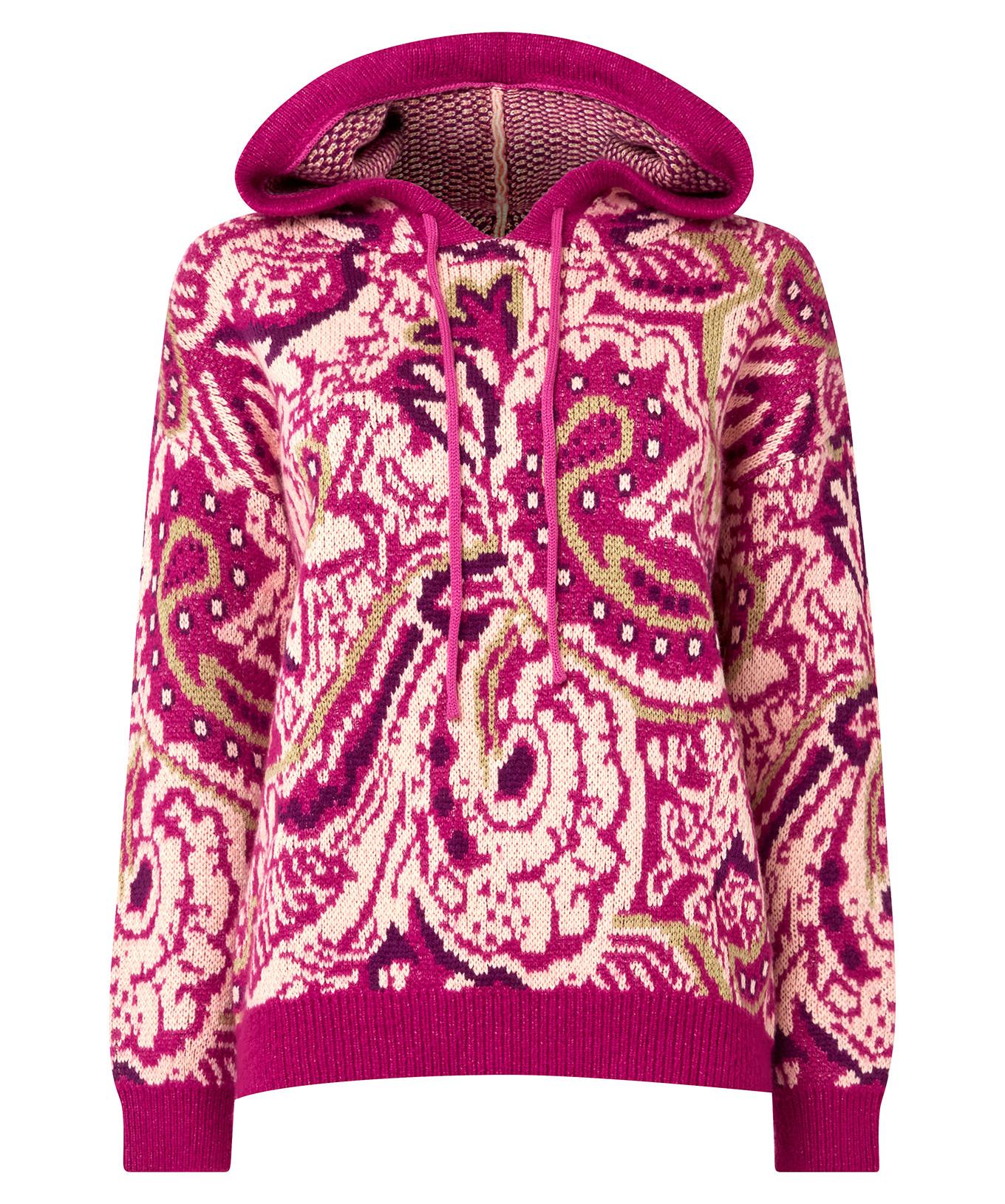 Joe Browns  Paisley-Kapuzenpullover 