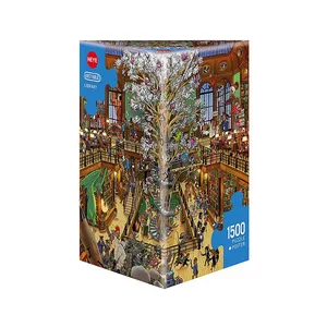 Puzzle Library (1500Teile)