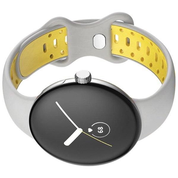 Avizar  Cinturino Google Pixel Watch bicolore 