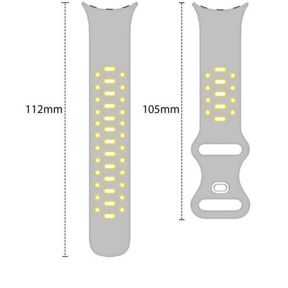 Avizar  Cinturino Google Pixel Watch bicolore 