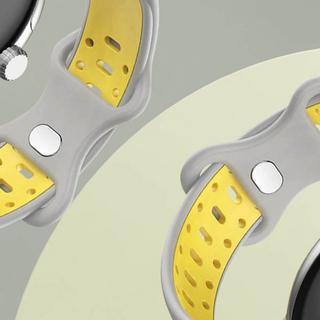 Avizar  Cinturino Google Pixel Watch bicolore 