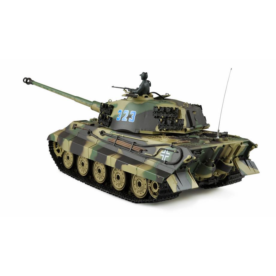 Amewi  Amewi 23111 ferngesteuerte (RC) modell Tank Elektromotor 1:16 