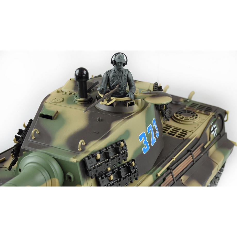 Amewi  Amewi 23111 ferngesteuerte (RC) modell Tank Elektromotor 1:16 
