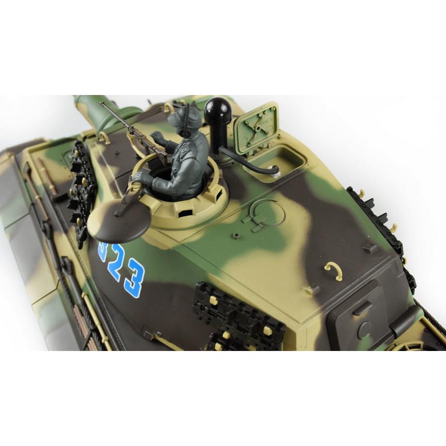 Amewi  Amewi 23111 ferngesteuerte (RC) modell Tank Elektromotor 1:16 