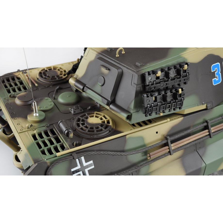 Amewi  Amewi 23111 ferngesteuerte (RC) modell Tank Elektromotor 1:16 
