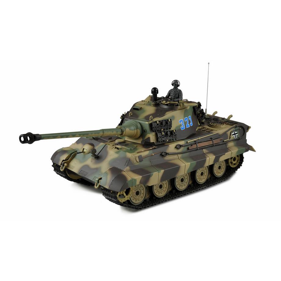 Amewi  Amewi 23111 ferngesteuerte (RC) modell Tank Elektromotor 1:16 