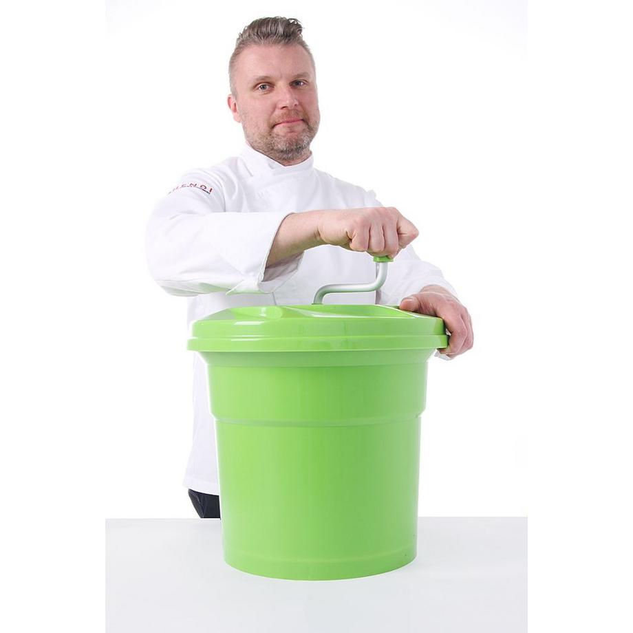 HENDI  Salatschleuder 12L 