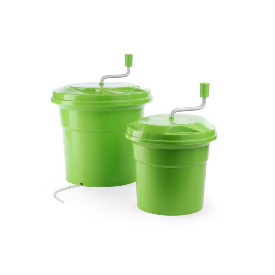 HENDI  Salatschleuder 12L 