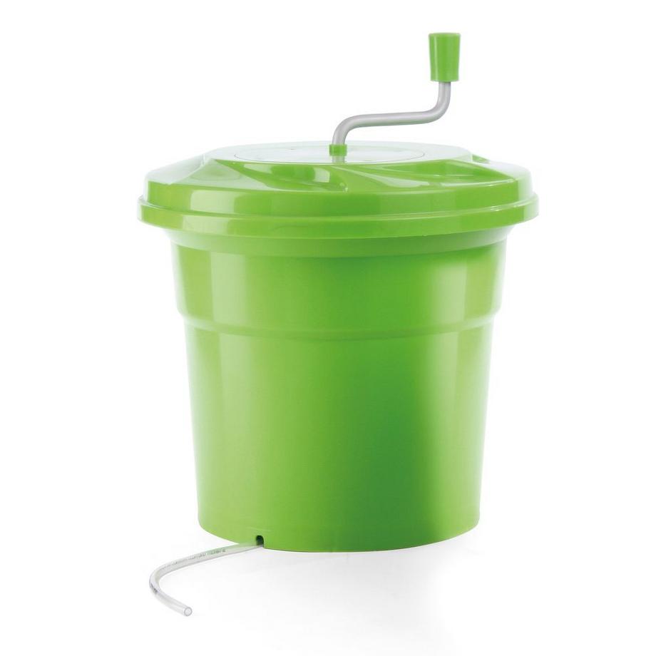 HENDI  Salatschleuder 12L 
