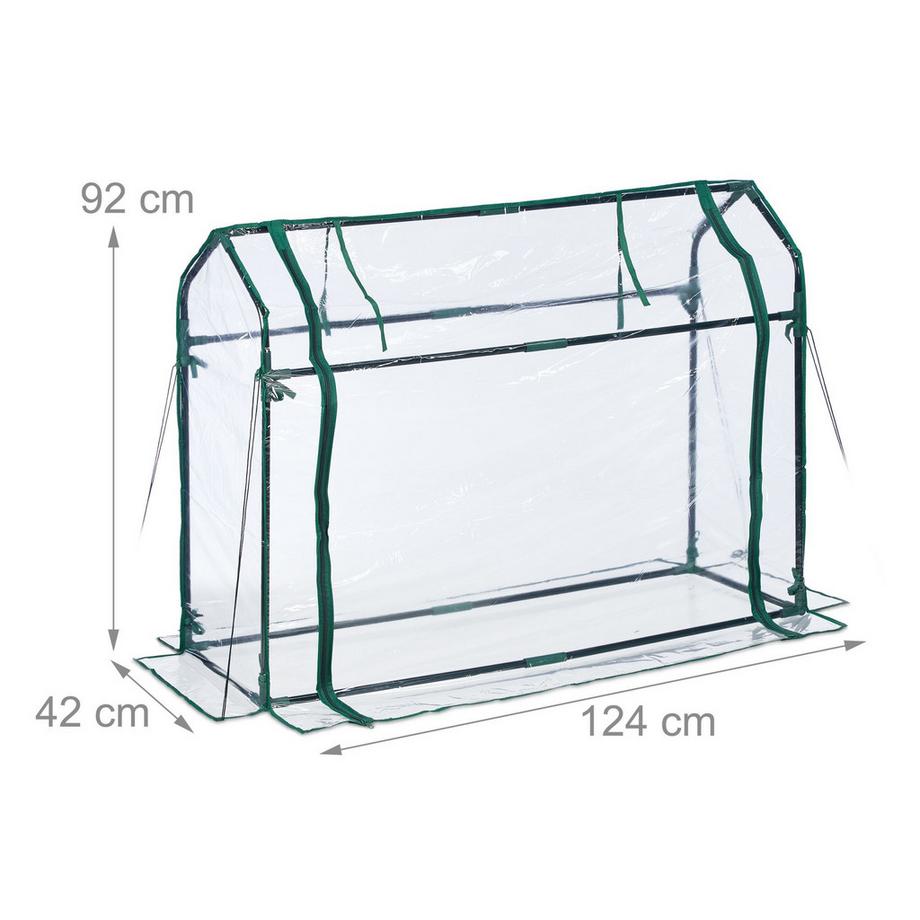 B2X Serra in PVC con foglio  