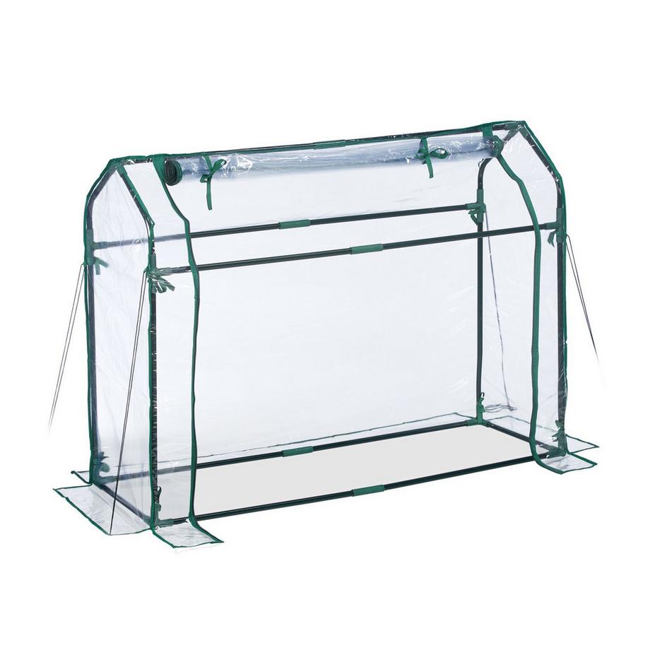 Serra in PVC con foglio
