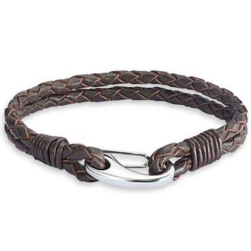 Leder-Armband