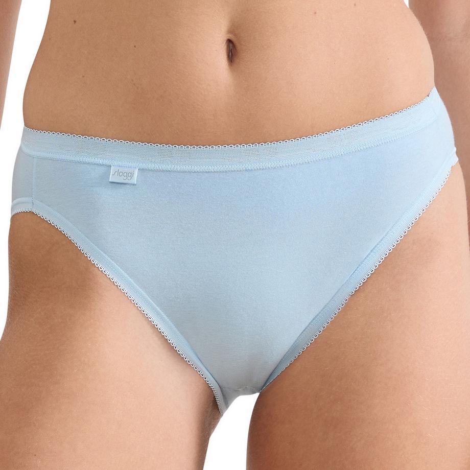 sloggi Basic+ culottes tai lot de 6  