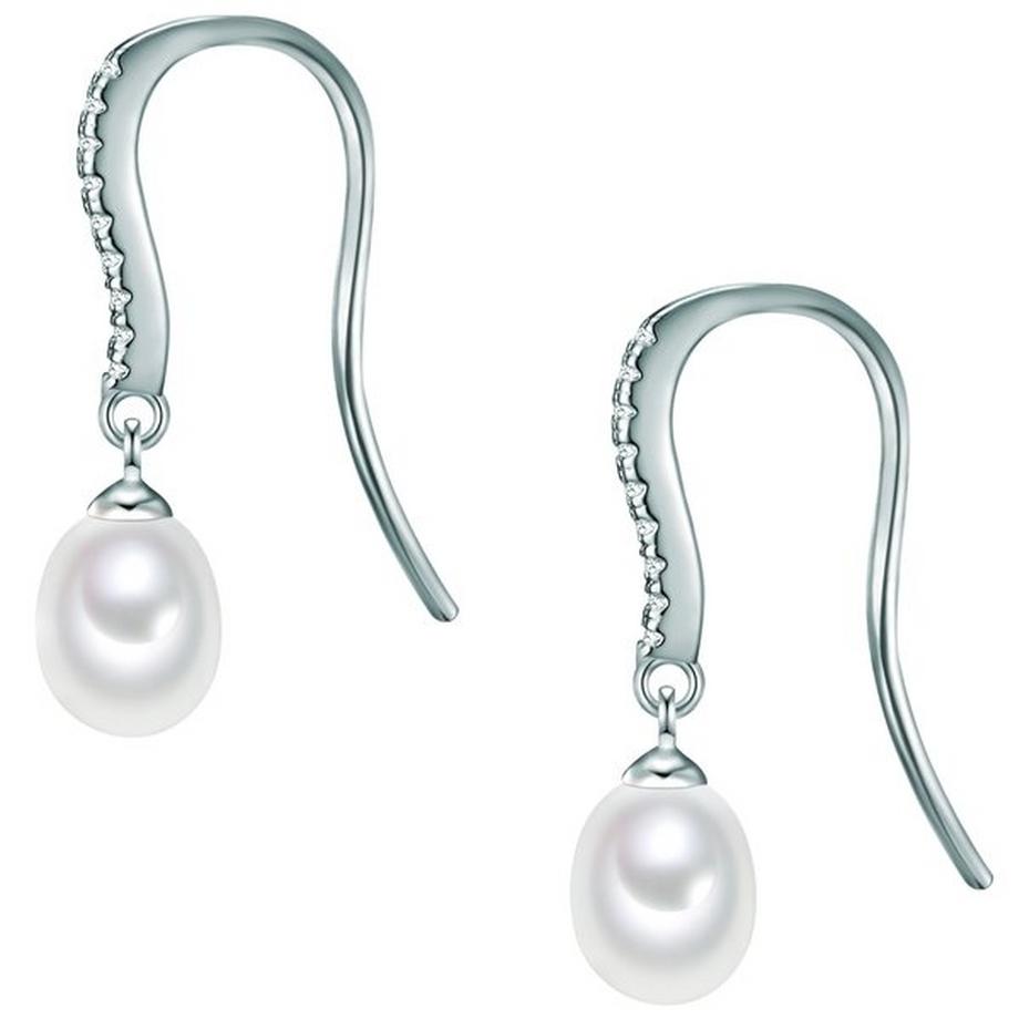 Valero Pearls  Femme Boucles d'oreille en perle 