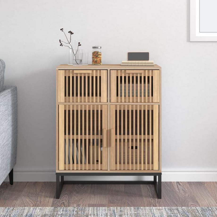 VidaXL Sideboard holzwerkstoff  