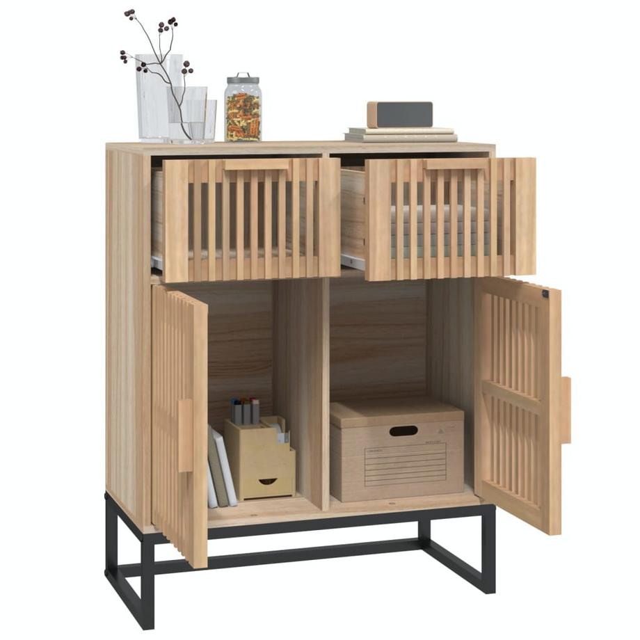 VidaXL Sideboard holzwerkstoff  