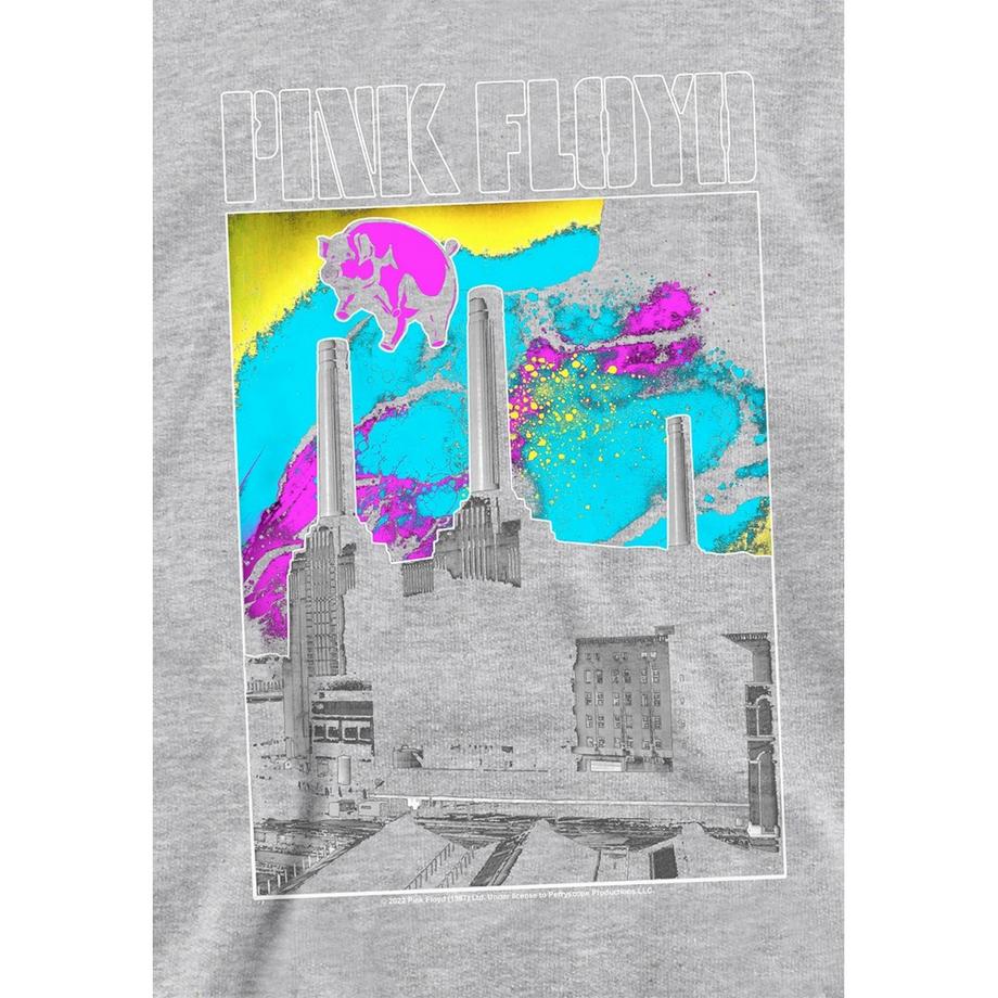 Pink Floyd  Sweat À Capuche Animals Sky 