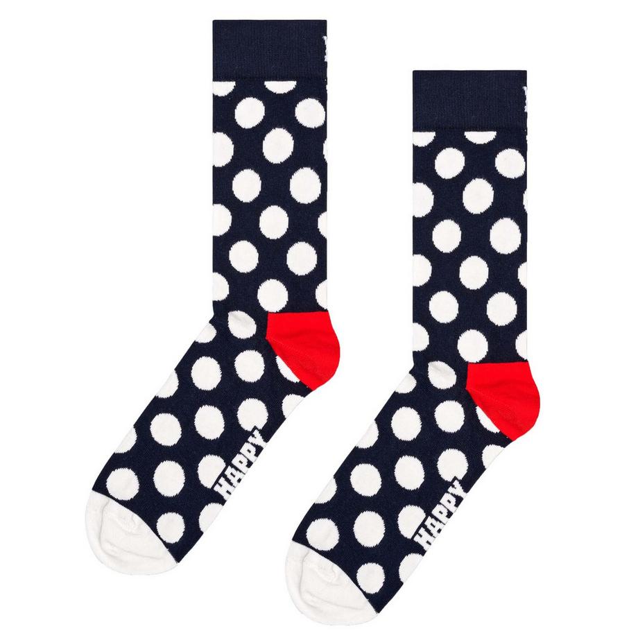 Happy Socks Socken 3er Pack Bequem sitzend  