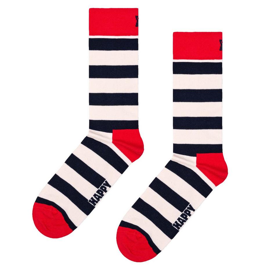 Happy Socks Socken 3er Pack Bequem sitzend  