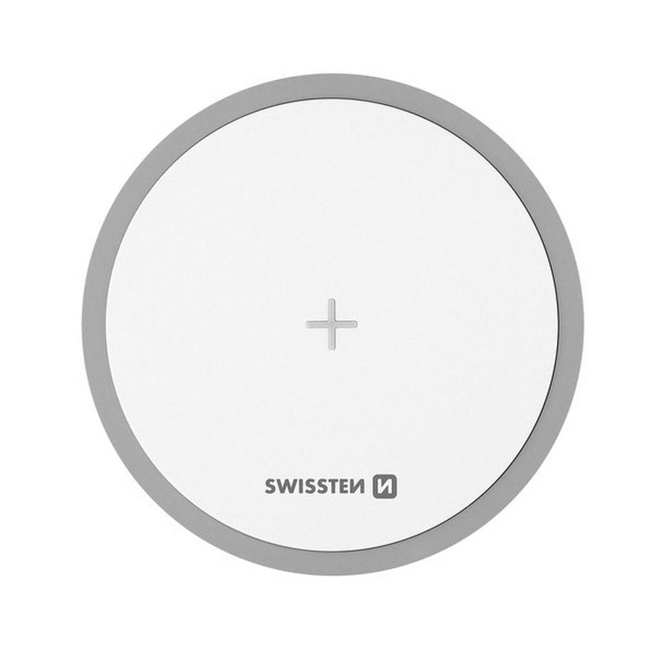 SWISSTEN  Chargeur QI 15W / 10W / 7.5W 