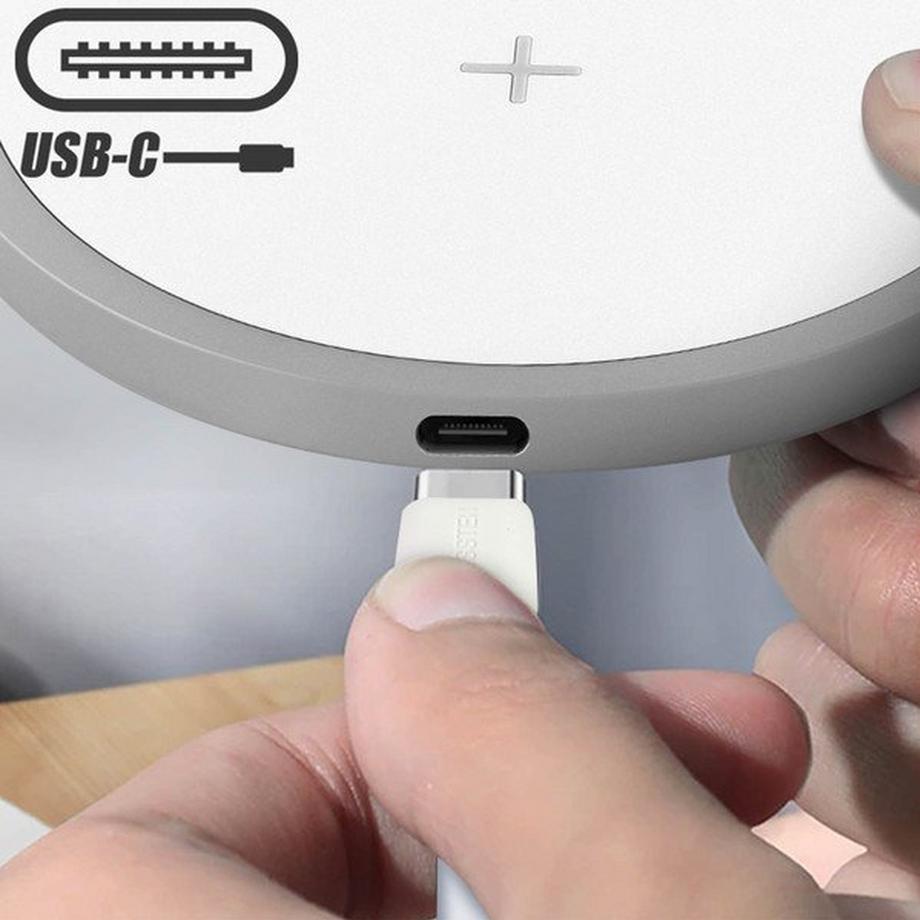 SWISSTEN  Chargeur QI 15W / 10W / 7.5W 