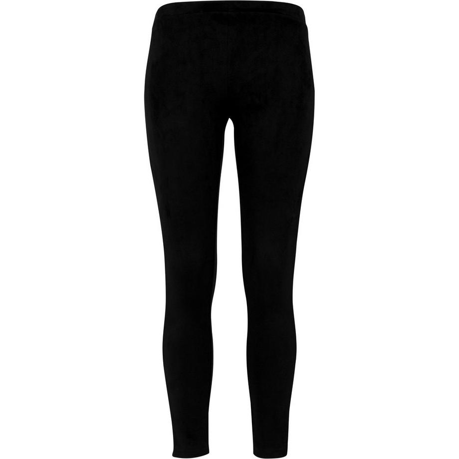 URBAN CLASSICS Imitation Wildleder Leggings  