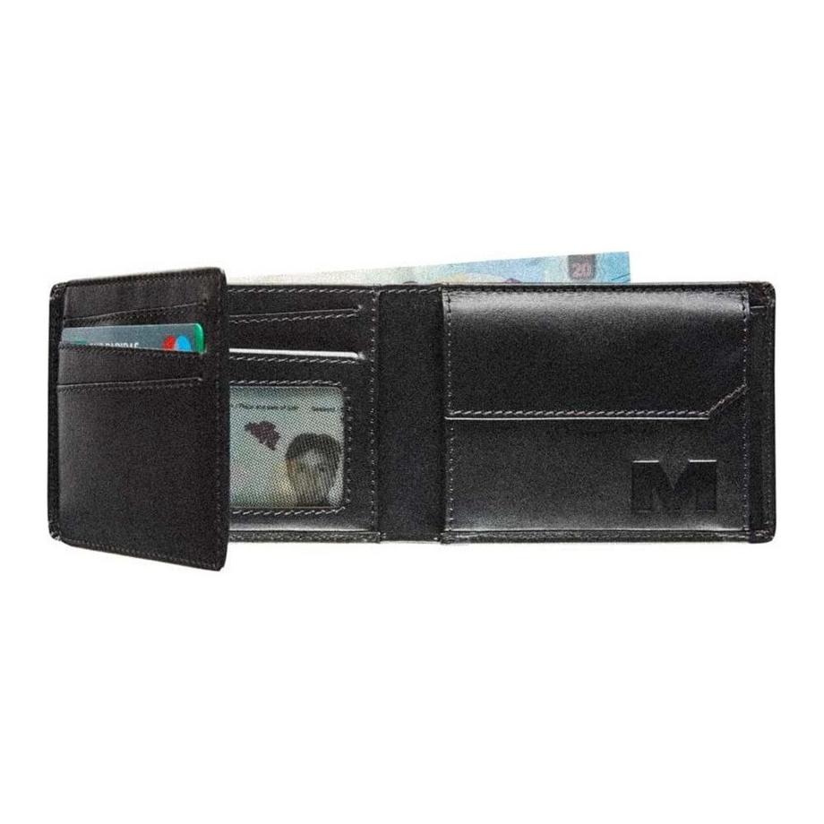 Maverick Portefeuille en cuir avec protection RFID  