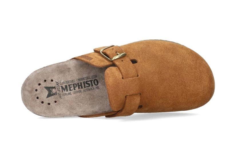 Mephisto  Halina - Sandales suede 