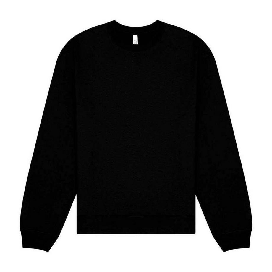 Sweatshirt Rundhalsausschnitt