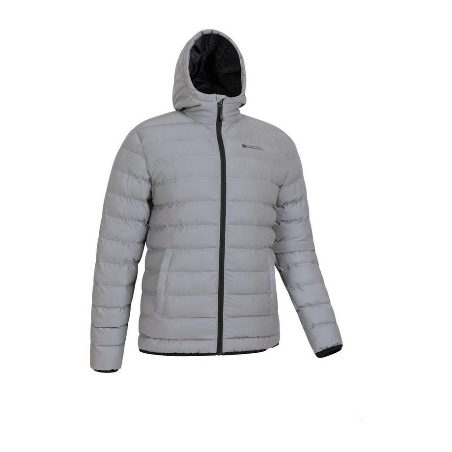 Mountain Warehouse Reflektierende Steppjacke  