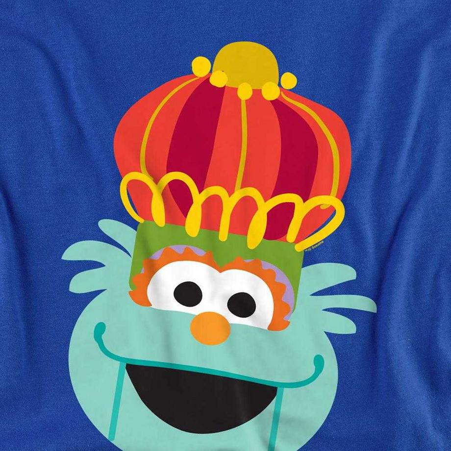 Sesame Street T-Shirt manches longues avec motif de Noël  