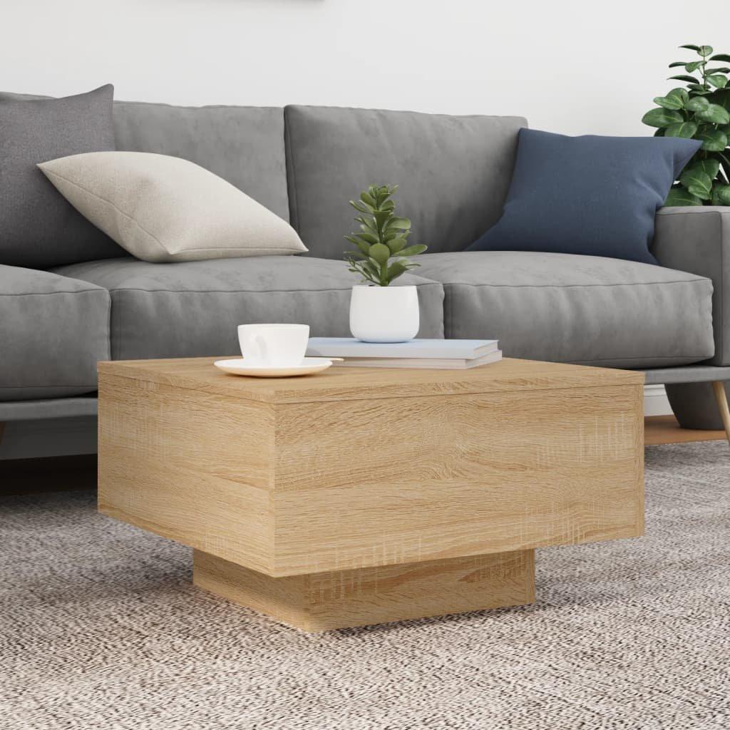 VidaXL Table basse bois d'ingénierie  