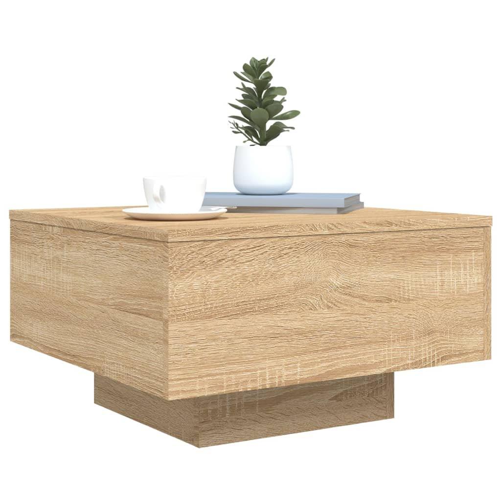 VidaXL Table basse bois d'ingénierie  