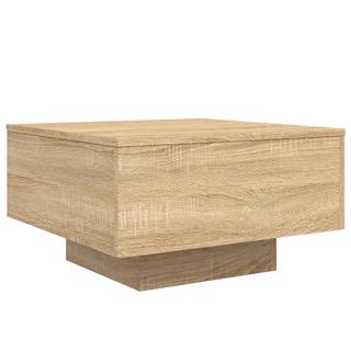 VidaXL Table basse bois d'ingénierie  