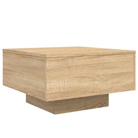 VidaXL Table basse bois d'ingénierie  