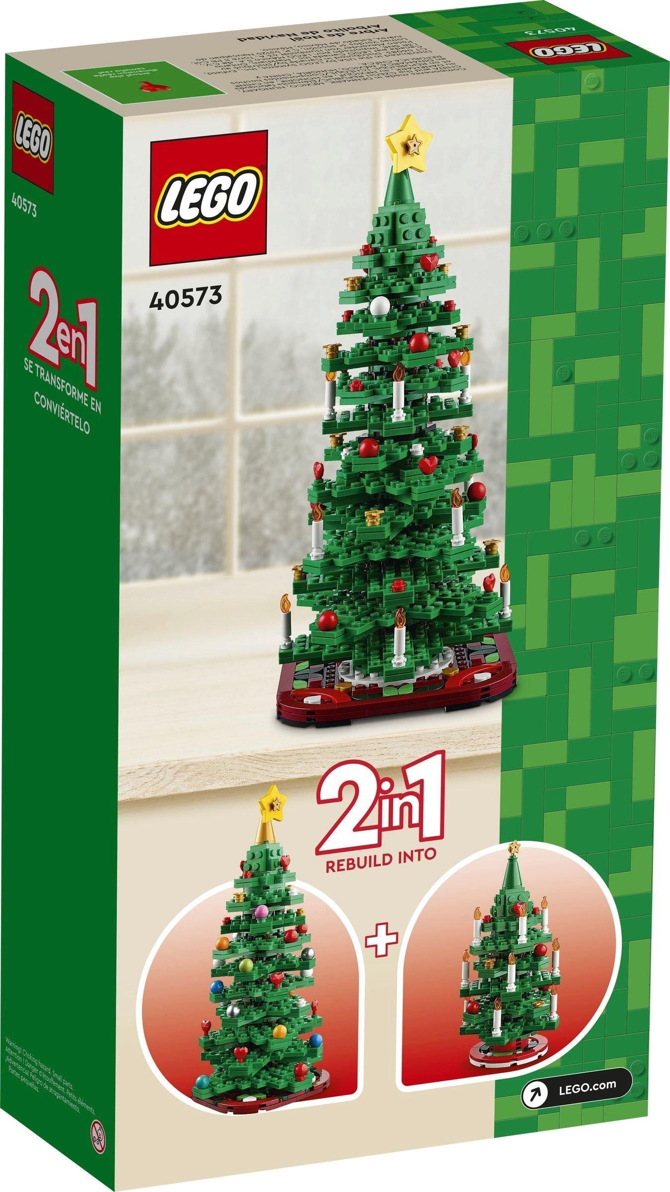 LEGO®  LEGO Seasonal Weihnachtsbaum 40573 