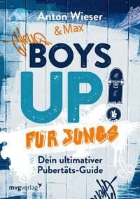 Boys Up! Für Jungs Wieser, Anton Gebundene Ausgabe 